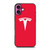 Tesla Logo iPhone 16 Plus Case