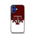 Texas A&M Aggies 02 iPhone 16 Case