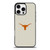 Texas Longhorns Logo iPhone 16 Pro Max Case