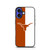Texas Longhorns 01 iPhone 16 Case