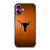 Texas Longhorns 02 iPhone 16 Plus Case