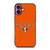 Texas Longhorns 03 iPhone 16 Plus Case