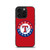 Texas Rangers 02 iPhone 16 Pro Case
