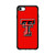 Texas Tech Red Raiders iPhone 16e Case
