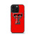 Texas Tech Red Raiders iPhone 16 Pro Case