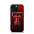 Texas Tech iPhone 16 Pro Case