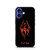 The Elder Scroll V Skyrim Dragons Breath iPhone 16 Case