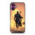 The Mandalorian TV Series iPhone 16 Plus Case
