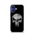 The Punisher Logo iPhone 16 Case