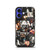 The Vampire Diaries Damon Elena iPhone 16 Case