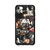 The Vampire Diaries Damon Elena iPhone 16e Case