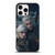 The Witcher III Geralt and Ciri iPhone 16 Pro Max Case