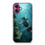 Tomb Rider Legendary Lara iPhone 16 Plus Case