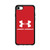 Under Armour Red iPhone 16e Case