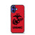 United States Marine Corps Logo iPhone 16 Case