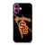 Usc Trojans Thunder iPhone 16 Plus Case