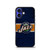 Utah Jazz Wooden Pattern iPhone 16 Case