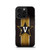 Vanderbilt Commodores Wooden Pattern iPhone 16 Pro Case