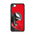 Venom Symbiote In Red iPhone 16e Case