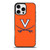 Virginia Cavaliers 01 iPhone 16 Pro Max Case