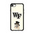 Wake Forest Demon Deacons 03 iPhone 16e Case
