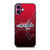 Washington Capitals iPhone 16 Plus Case
