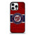 Washington Nationals Wooden Pattern iPhone 16 Pro Max Case