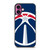 Washington Wizards 04 iPhone 16 Plus Case