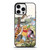 Winnie the Pooh Friendship iPhone 16 Pro Max Case