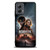 Resident Evil 9 Requiem Leon and Grace 01 Motorola Moto G Power 5G 2024 Case