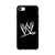 WWE Logo Black iPhone 16e Case