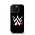 WWE Logo iPhone 16 Pro Case