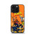 X Men 97 Characters in Action iPhone 16 Pro Case