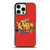 X Men Animated Series iPhone 16 Pro Max Case