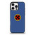 X Men Classic Logo Marvel iPhone 16 Pro Max Case