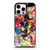 X Men Marvel Members iPhone 16 Pro Max Case