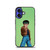Yu Yu Hakusho Yusuke Urameshi iPhone 16 Case