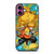 Zenitsu Kimetsu no Yaiba iPhone 16 Plus Case