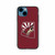 Arizona Coyotes 02 iPhone 13 Mini Case