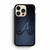 Atlanta Brave Noir iPhone 13 Pro Case