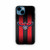 Atlanta Hawks 02 iPhone 13 Mini Case