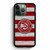 Atlanta Hawks Wooden Pattern iPhone 13 Pro Max Case