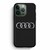 Audi Carbon iPhone 13 Pro Max Case