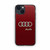 Audi Logo 03 iPhone 13 Case