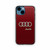 Audi Logo 03 iPhone 13 Mini Case
