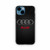 Audi Logo iPhone 13 Mini Case
