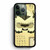 Avatar Appa Wanted Poster iPhone 13 Pro Max Case
