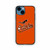 Baltimore Orioles 04 iPhone 13 Mini Case
