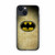 Batman The Mark of Justice iPhone 13 Case