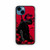 Berserk Requiem in Red iPhone 13 Mini Case